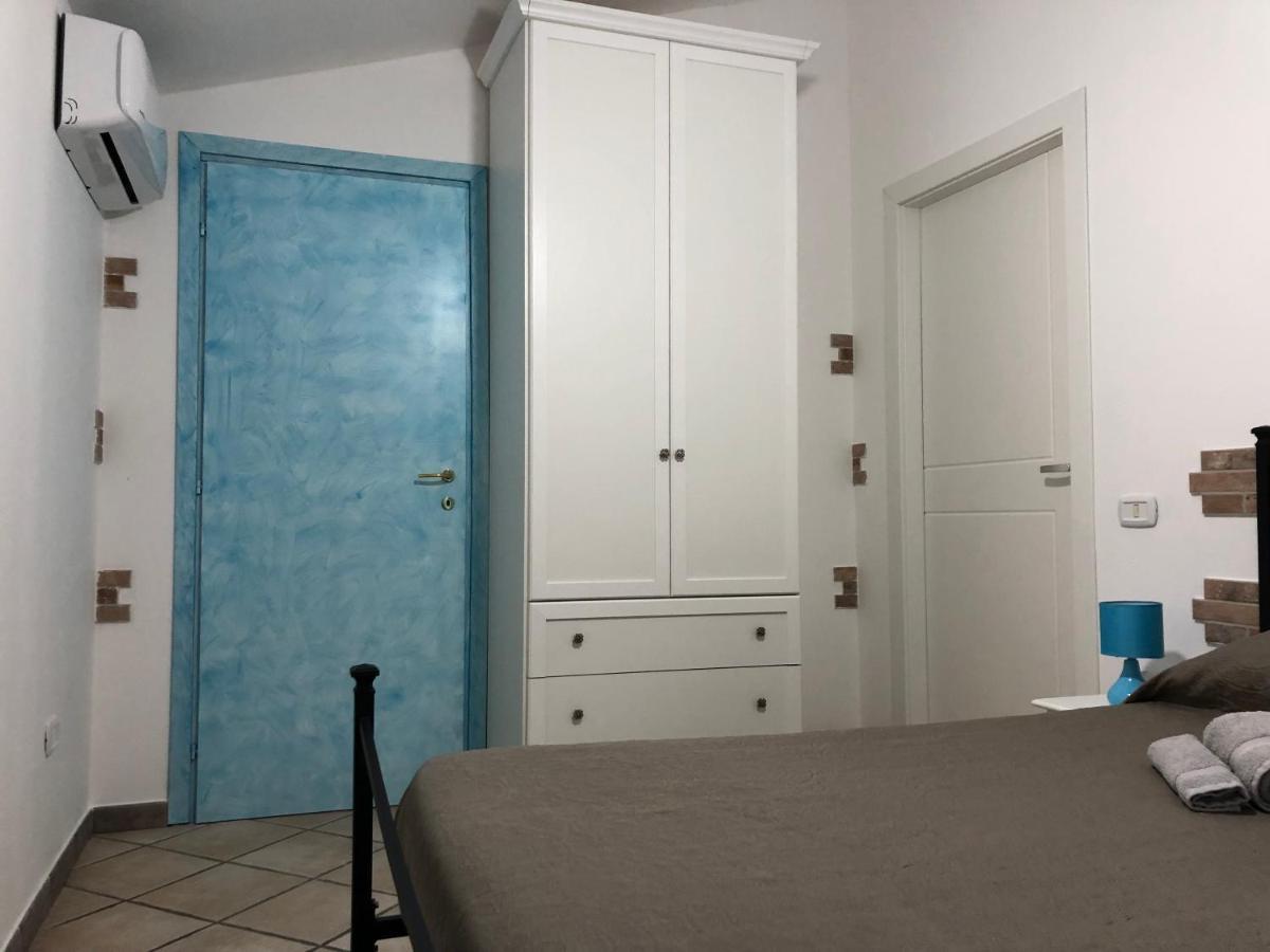 B&B Le Terre Cotte Decimomannu Exterior photo